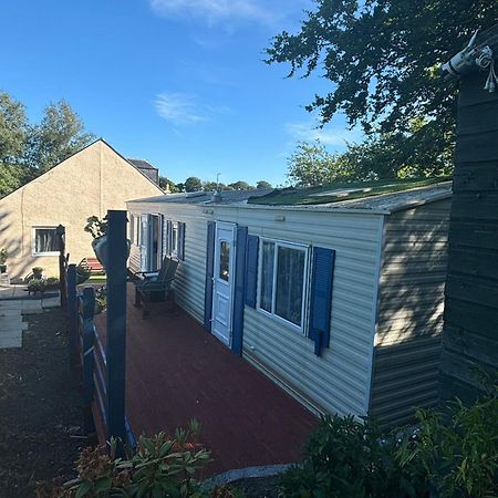 2 Bedroom Static Caravan Muirkirk Esterno foto