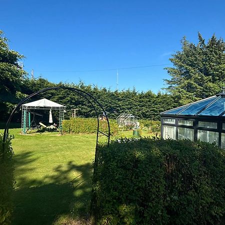 2 Bedroom Static Caravan Muirkirk Esterno foto