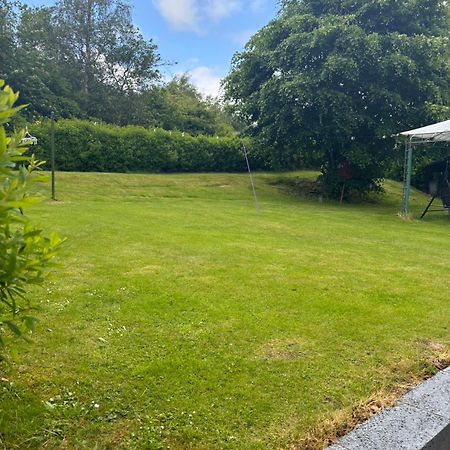 2 Bedroom Static Caravan Muirkirk Esterno foto