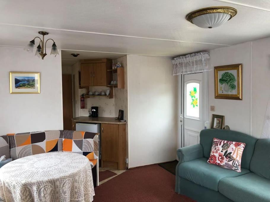 2 Bedroom Static Caravan Muirkirk Esterno foto