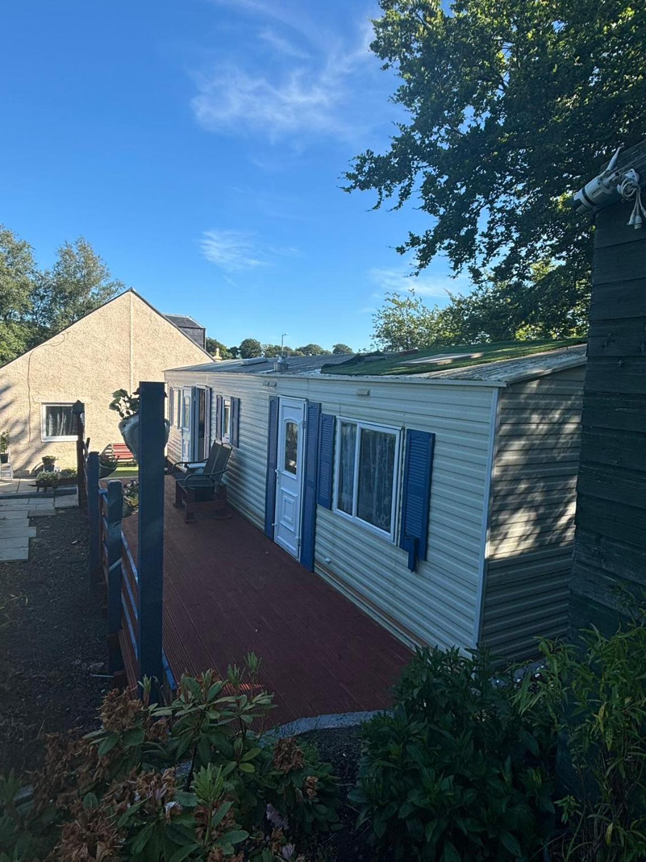 2 Bedroom Static Caravan Muirkirk Esterno foto