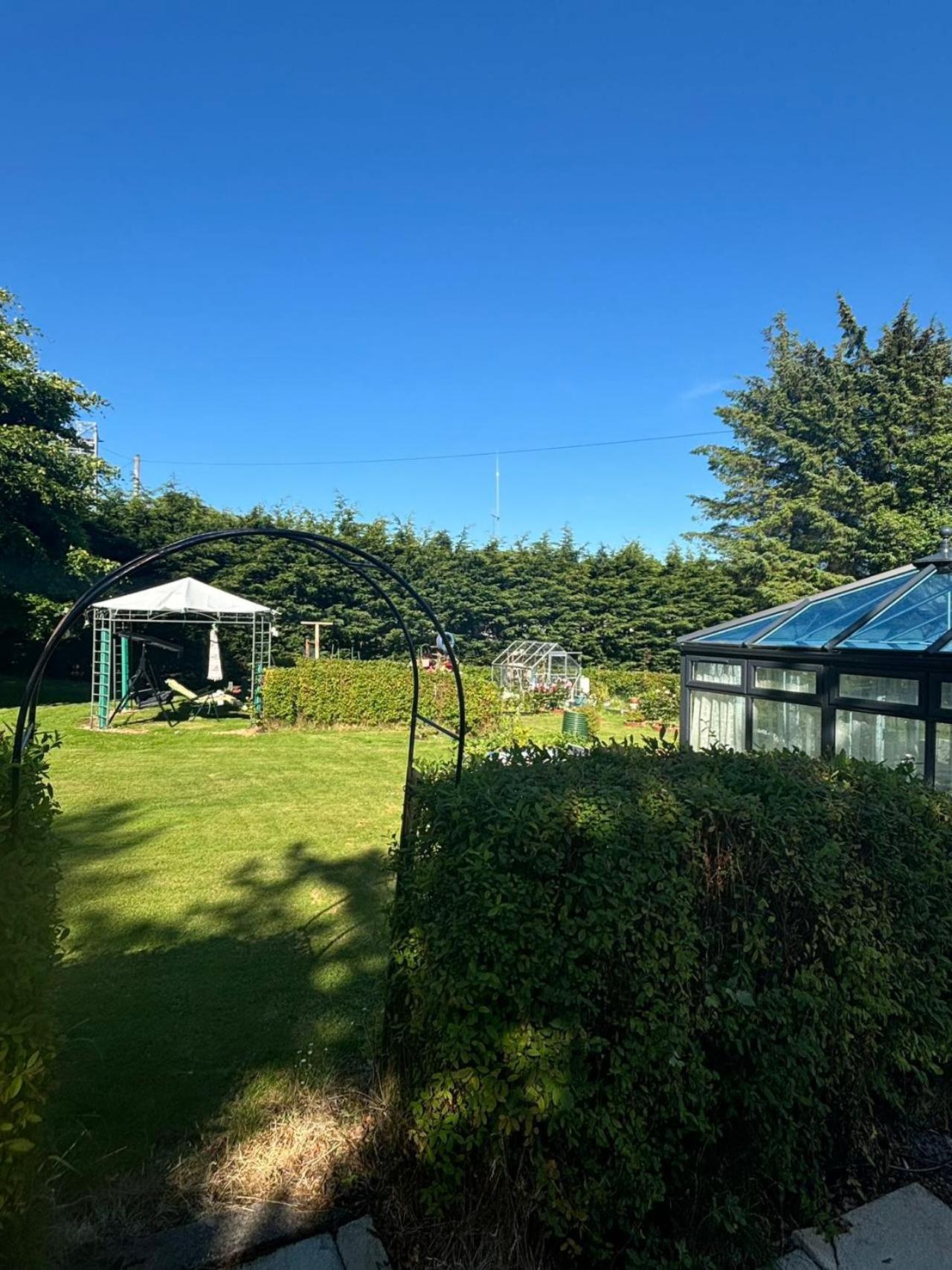 2 Bedroom Static Caravan Muirkirk Esterno foto