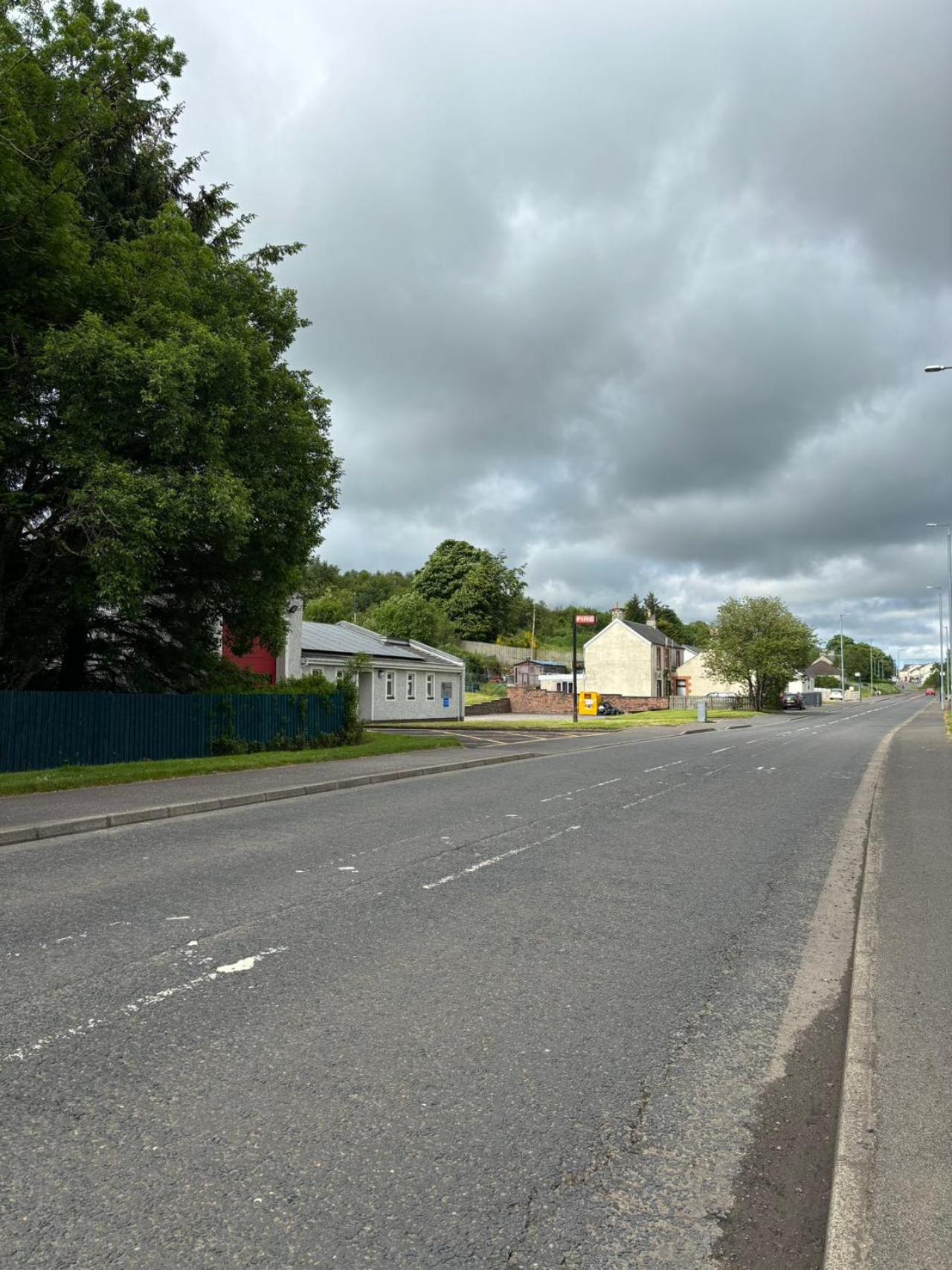 2 Bedroom Static Caravan Muirkirk Esterno foto