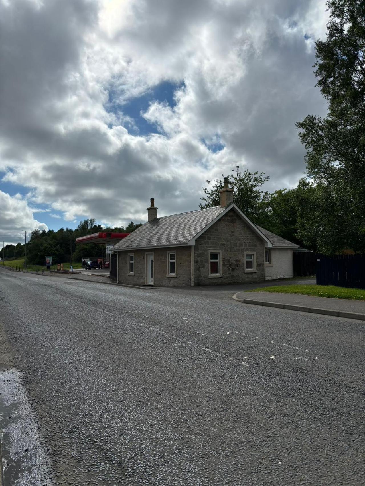 2 Bedroom Static Caravan Muirkirk Esterno foto